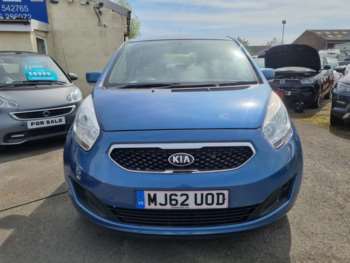 Used Kia Venga 2012 for sale - 74756713: Photo