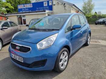 Used Kia Venga 2012 for sale - 74756713: Photo