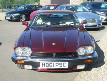 Used Jaguar XJS 1991 for sale - 66761632: Photo