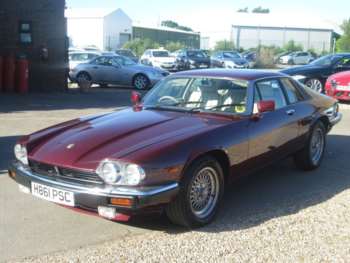 Used Jaguar XJS 1991 for sale - 66761632: Photo