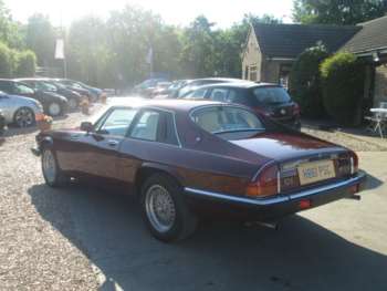 Used Jaguar XJS 1991 for sale - 66761632: Photo