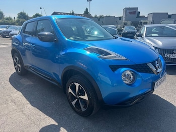 Used Nissan Juke 2019 for sale - 79178254: Photo
