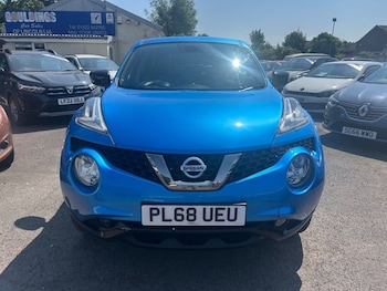 Used Nissan Juke 2019 for sale - 79178254: Photo