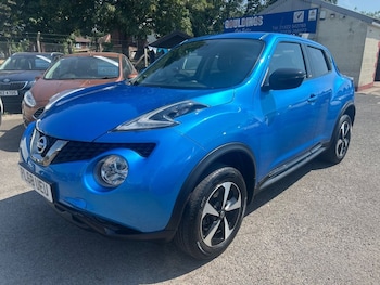 Used Nissan Juke 2019 for sale - 79178254: Photo
