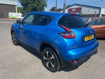 Used Nissan Juke 2019 for sale - 79178254: Photo