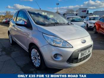 2013 (13) - 1.2 Zetec 3dr [Start Stop]