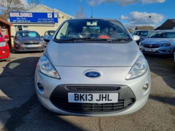 Used Ford Ka 2013 for sale - 74756283: Photo