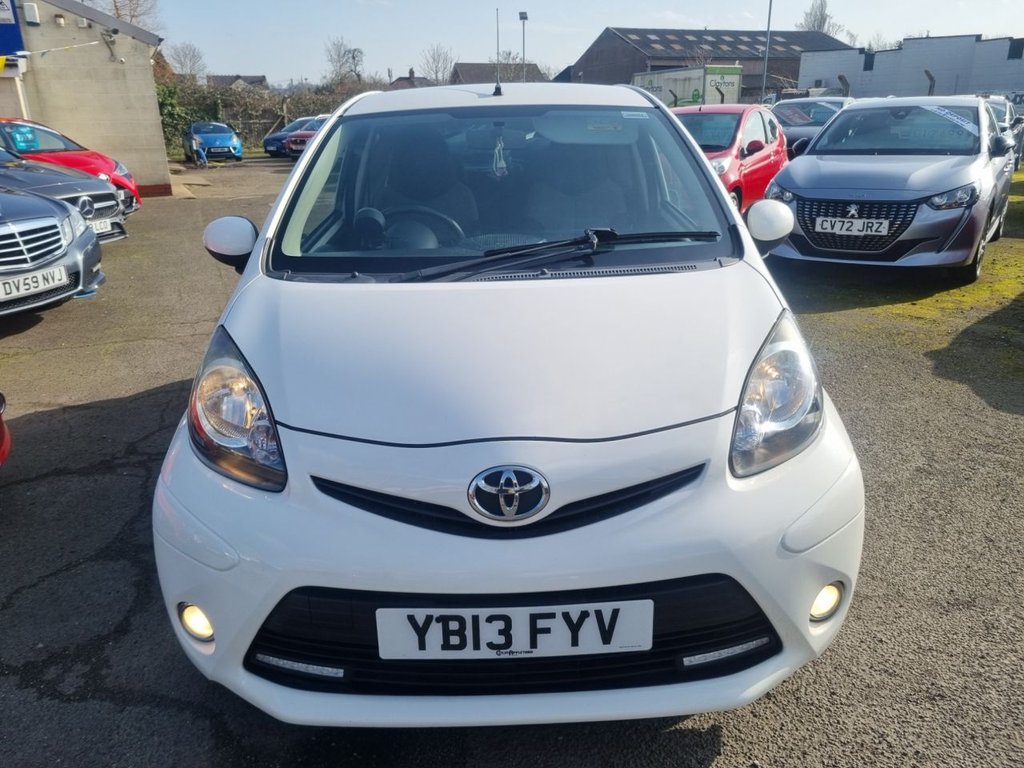 Used Toyota AYGO 2013 for sale - 77770472: Photo 2