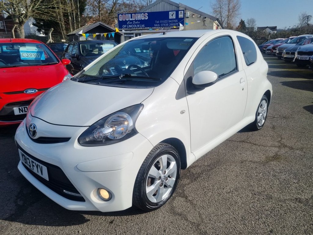 Used Toyota AYGO 2013 for sale - 77770472: Photo 3