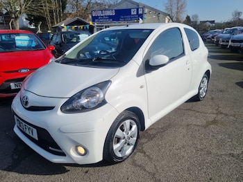 Used Toyota AYGO 2013 for sale - 77770472: Photo