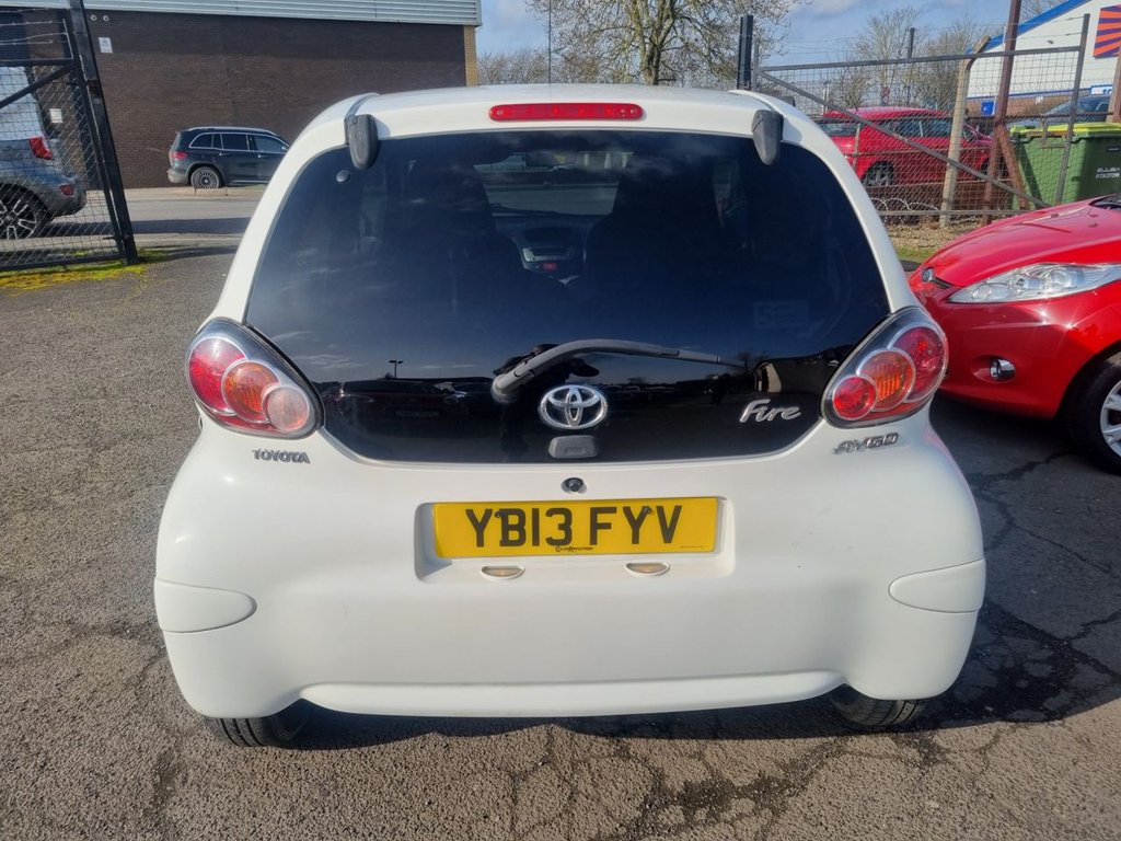 Used Toyota AYGO 2013 for sale - 77770472: Photo 5