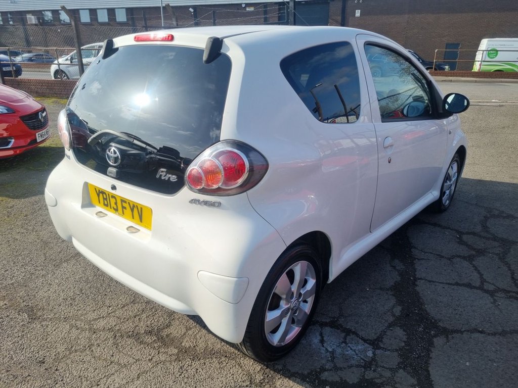 Used Toyota AYGO 2013 for sale - 77770472: Photo 6