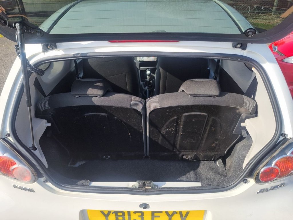 Used Toyota AYGO 2013 for sale - 77770472: Photo 7