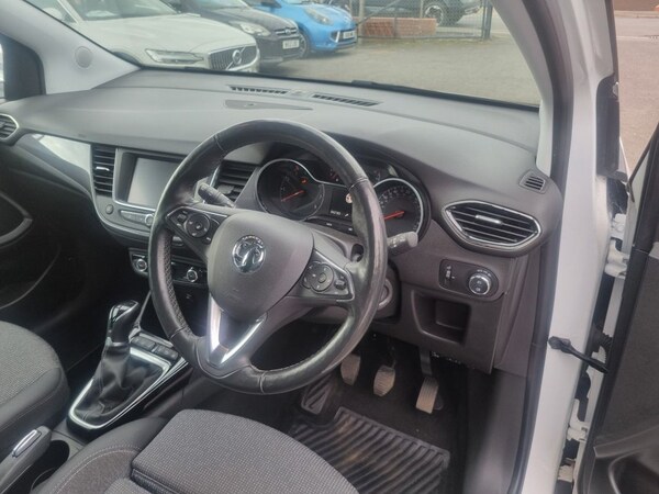 Used Vauxhall Crossland 2021 for sale - 73080771: Photo 10