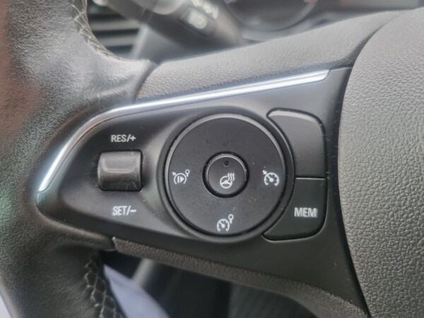 Used Vauxhall Crossland 2021 for sale - 73080771: Photo 12