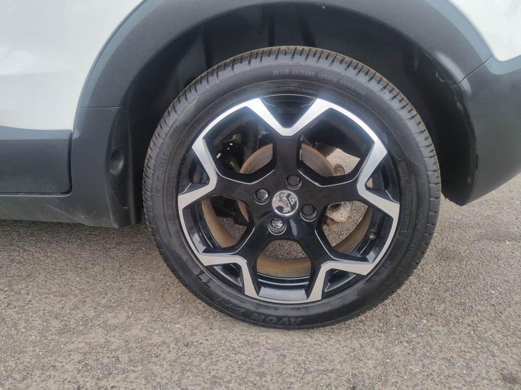 Used Vauxhall Crossland 2021 for sale - 73080771: Photo 25