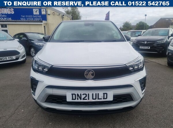 Used Vauxhall Crossland 2021 for sale - 73080771: Photo 2