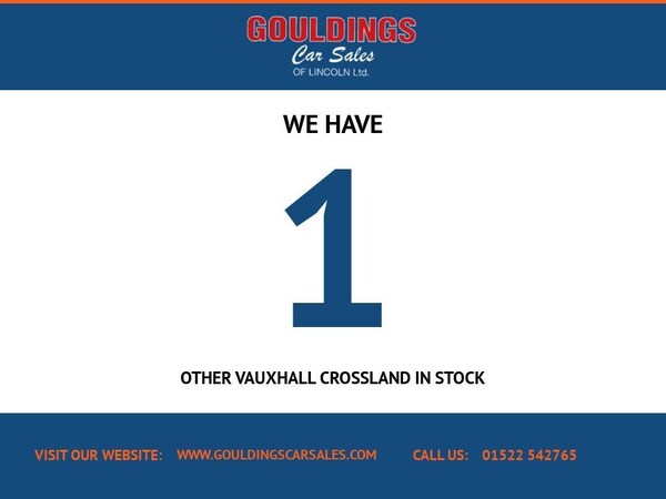 Used Vauxhall Crossland 2021 for sale - 73080771: Photo 30