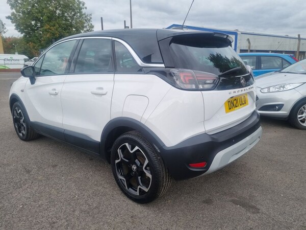 Used Vauxhall Crossland 2021 for sale - 73080771: Photo 4