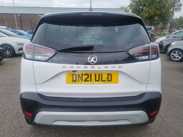 Used Vauxhall Crossland 2021 for sale - 73080771: Photo 5