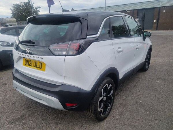 Used Vauxhall Crossland 2021 for sale - 73080771: Photo 6