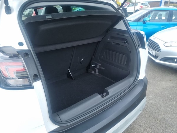 Used Vauxhall Crossland 2021 for sale - 73080771: Photo 8