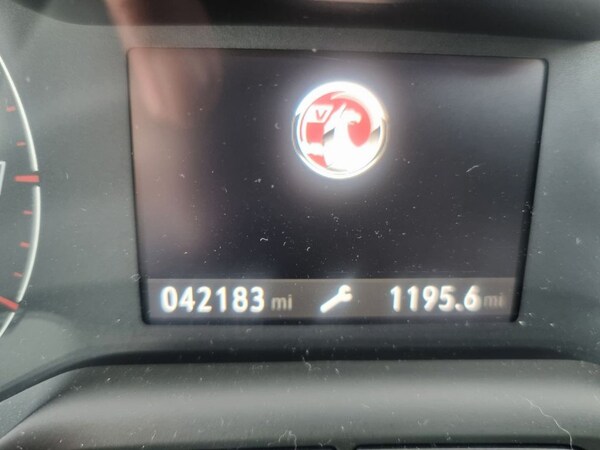 Used Vauxhall Crossland 2021 for sale - 73080771: Photo 9