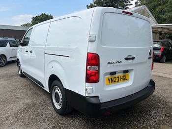 Used Fiat Scudo 2023 for sale - 79288421: Photo