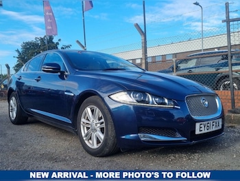 Jaguar - XF