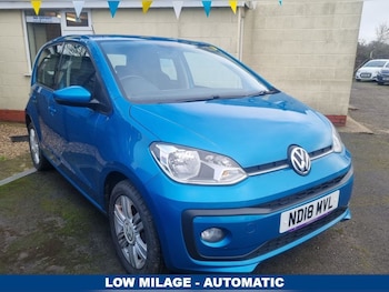 2018 (18) - 1.0 BlueMotion Tech High Up 5dr ASG