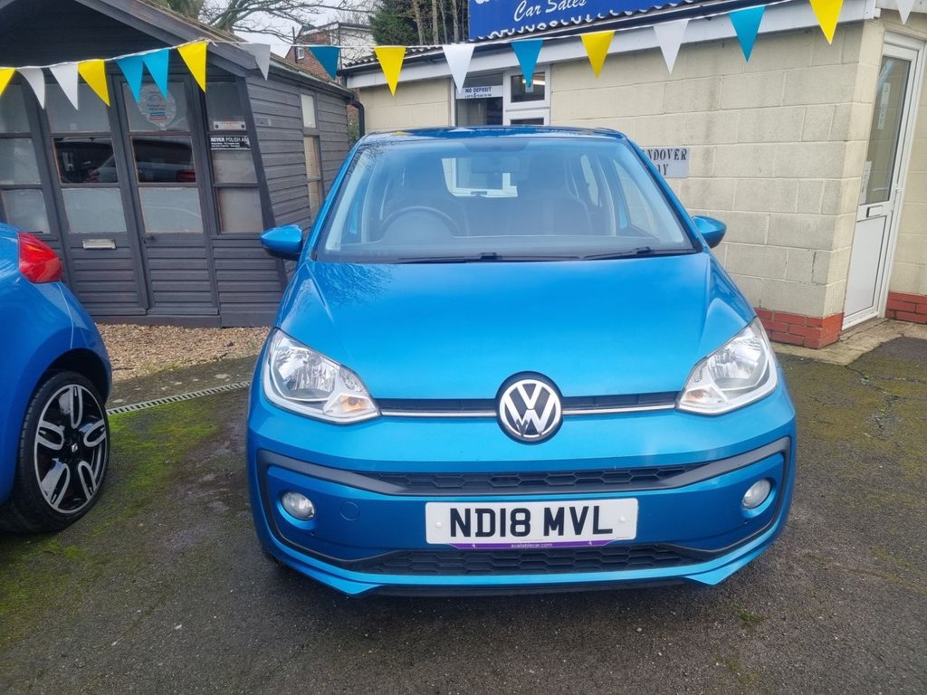 Used Volkswagen up! 2018 for sale - 77232044: Photo 2