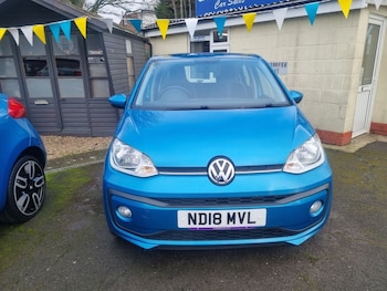 Used Volkswagen up! 2018 for sale - 77232044: Photo