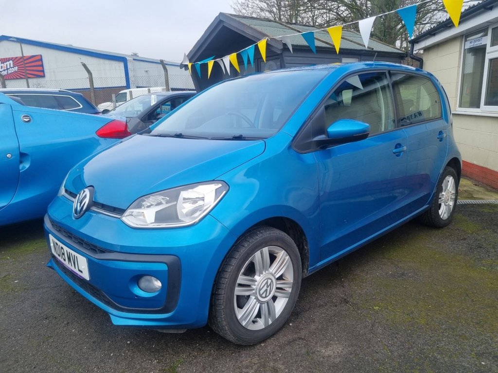 Used Volkswagen up! 2018 for sale - 77232044: Photo 3