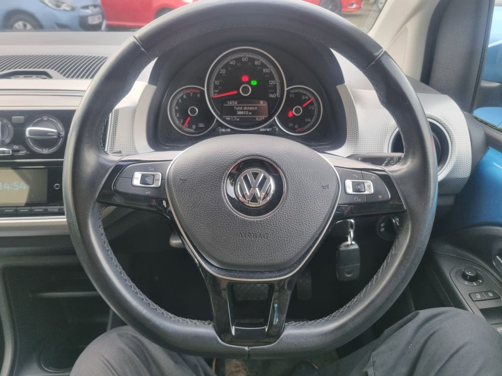 Used Volkswagen up! 2018 for sale - 77232044: Photo 8