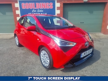 Toyota - AYGO
