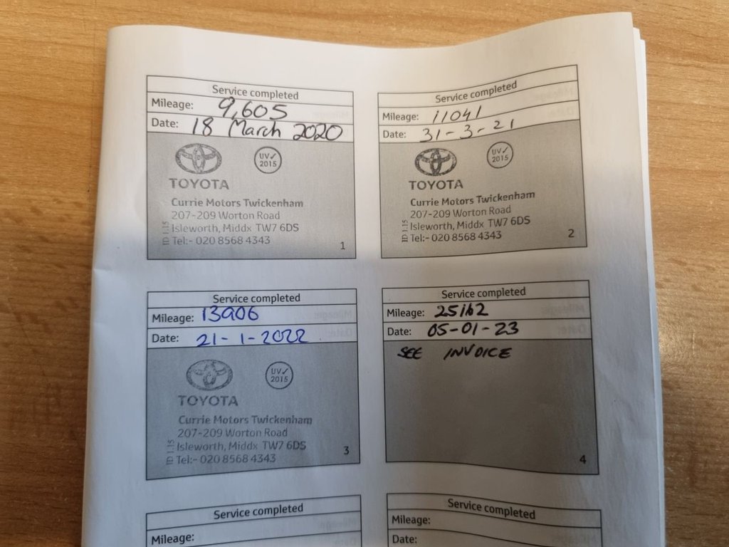 Used Toyota AYGO 2019 for sale - 75630844: Photo 38