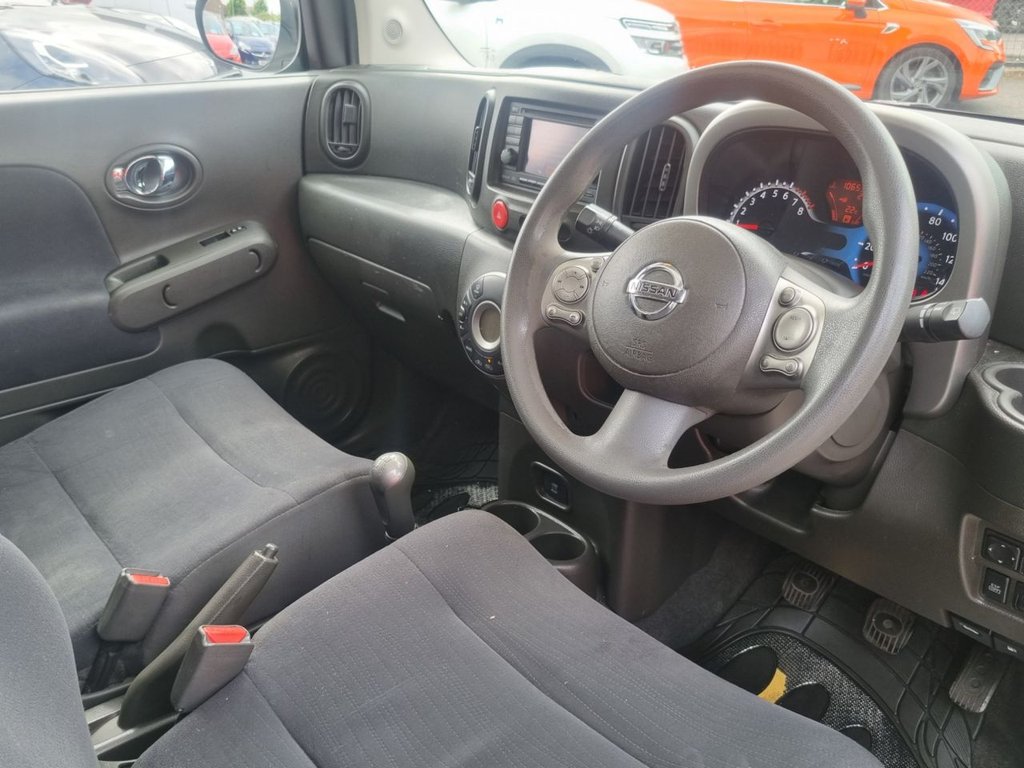 Vehicle 10