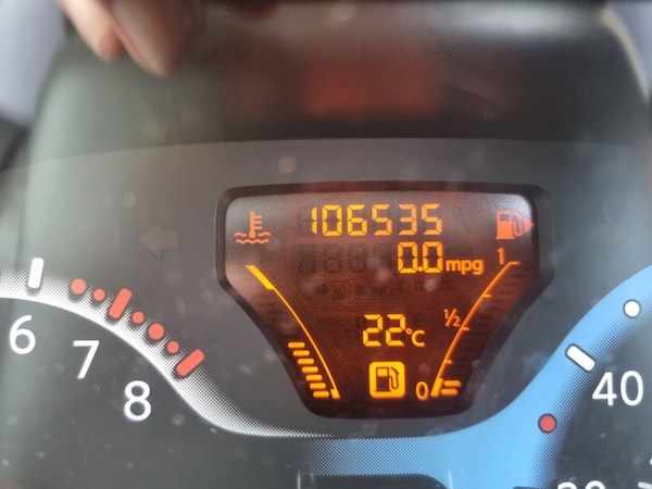 Used Nissan Cube 2010 for sale - 75352862: Photo 17