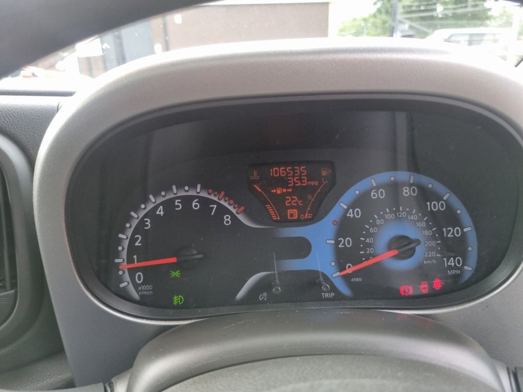Vehicle 22