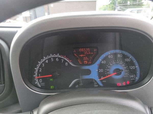 Used Nissan Cube 2010 for sale - 75352862: Photo 22