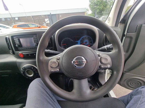 Used Nissan Cube 2010 for sale - 75352862: Photo 24