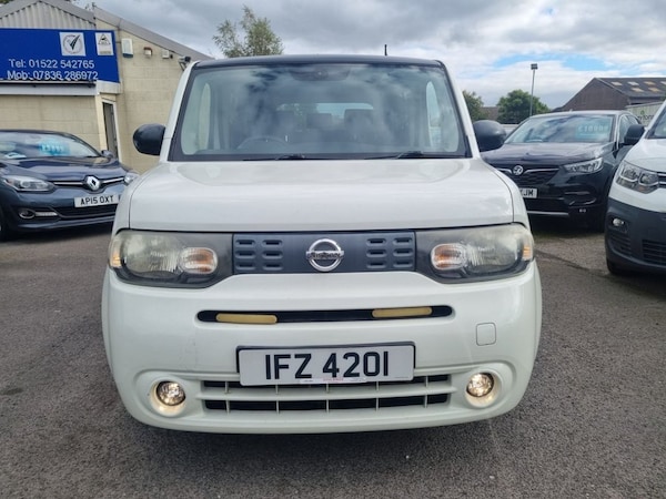 Used Nissan Cube 2010 for sale - 75352862: Photo 2
