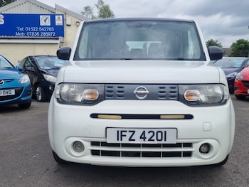 Used Nissan Cube 2010 for sale - 75352862: Photo