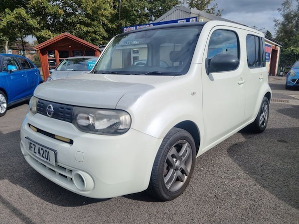 Used Nissan Cube 2010 for sale - 75352862: Photo 3