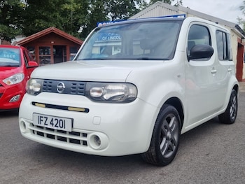 Used Nissan Cube 2010 for sale - 75352862: Photo