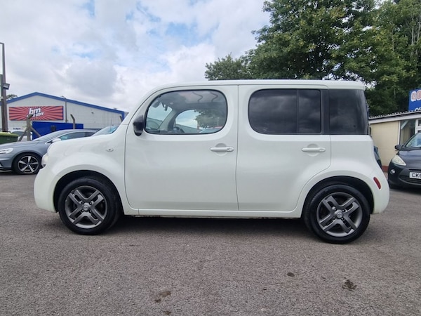 Used Nissan Cube 2010 for sale - 75352862: Photo 4