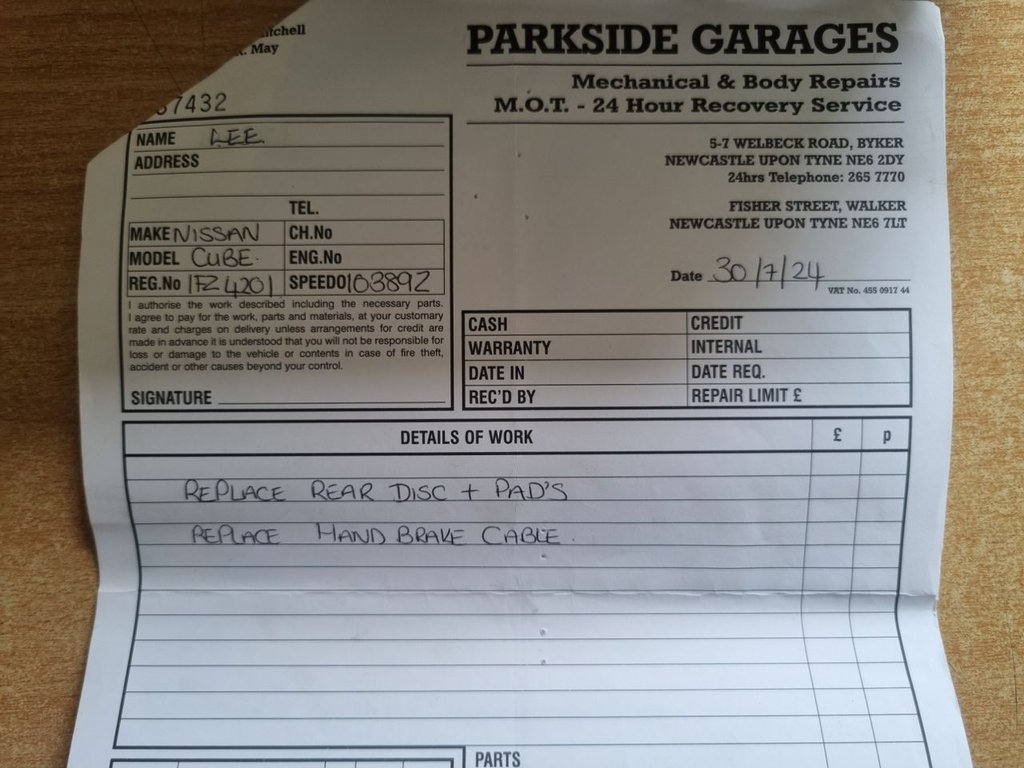 Vehicle 50