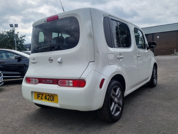 Used Nissan Cube 2010 for sale - 75352862: Photo 7