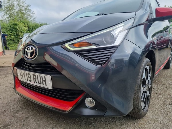 Used Toyota AYGO 2019 for sale - 68968671: Photo 11