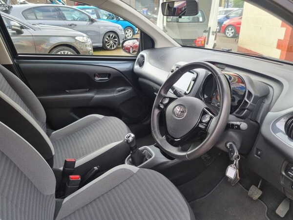 Used Toyota AYGO 2019 for sale - 68968671: Photo 16